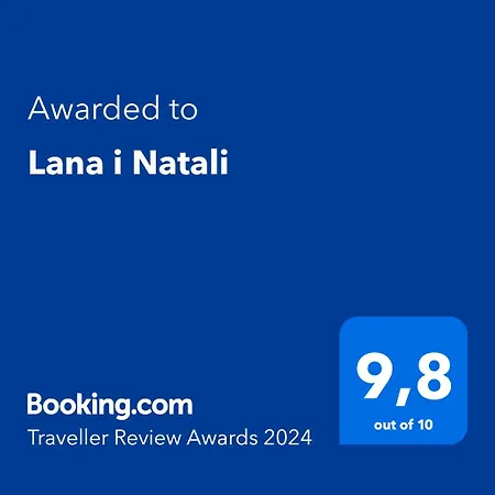 Apartment Lana I Natali